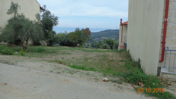 PLOT for Sale - CHALKIDIKI 1ST FOOT