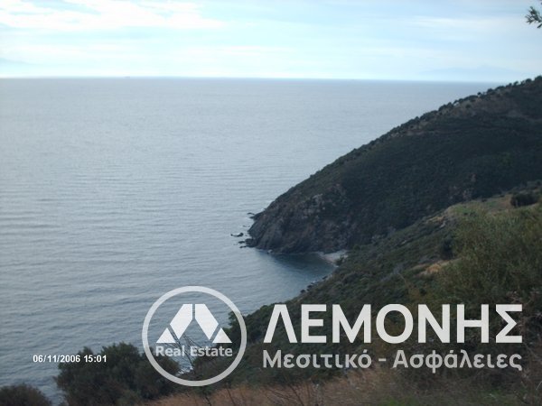 ΑΓΡΟΤΕΜΑΧΙΟ προς Πώληση - ΧΑΛΚΙΔΙΚΗ 1ο ΠΟΔΙ