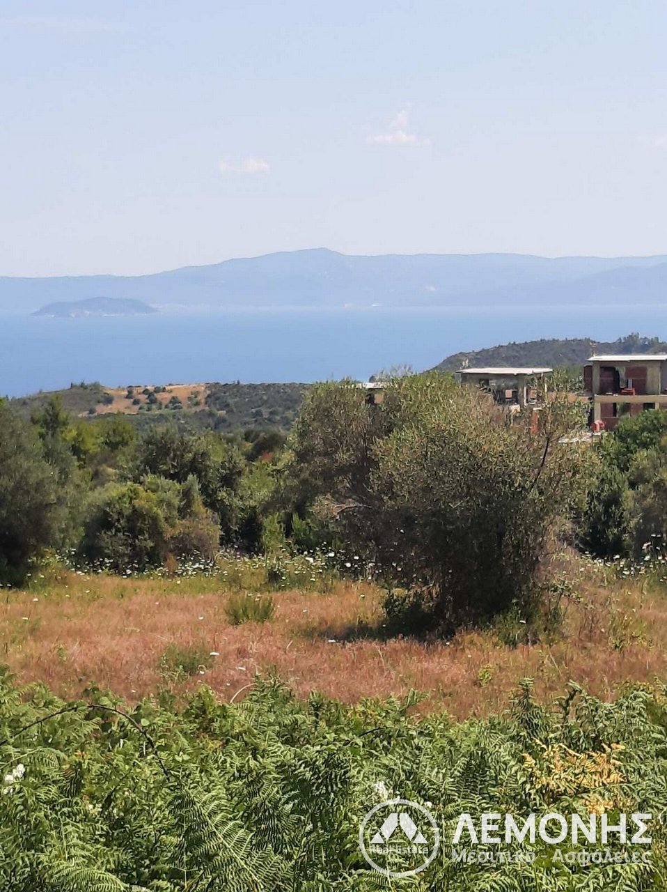 LAND for Sale - CHALKIDIKI 1ST FOOT