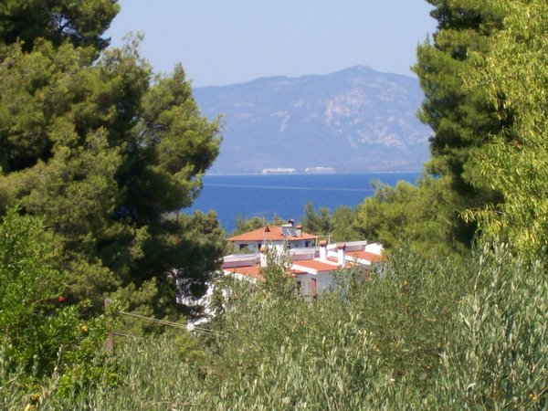 FLAT FOR RENT for Sale - CHALKIDIKI 1ST FOOT