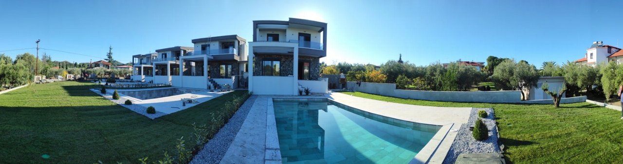 HOUSE for Sale - CHALKIDIKI 1ST FOOT