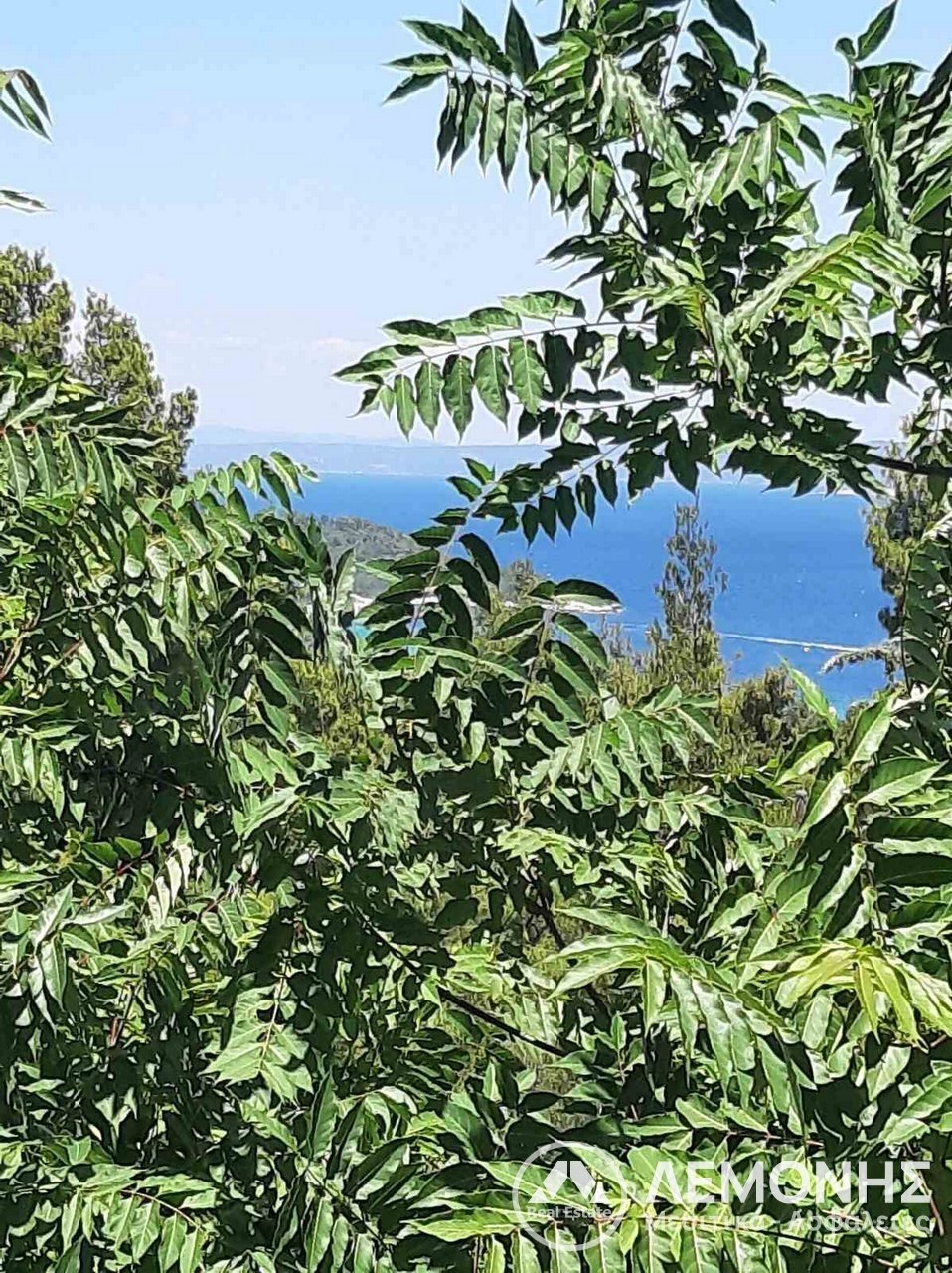 BUILDING PLOT for Sale - CHALKIDIKI 1ST FOOT