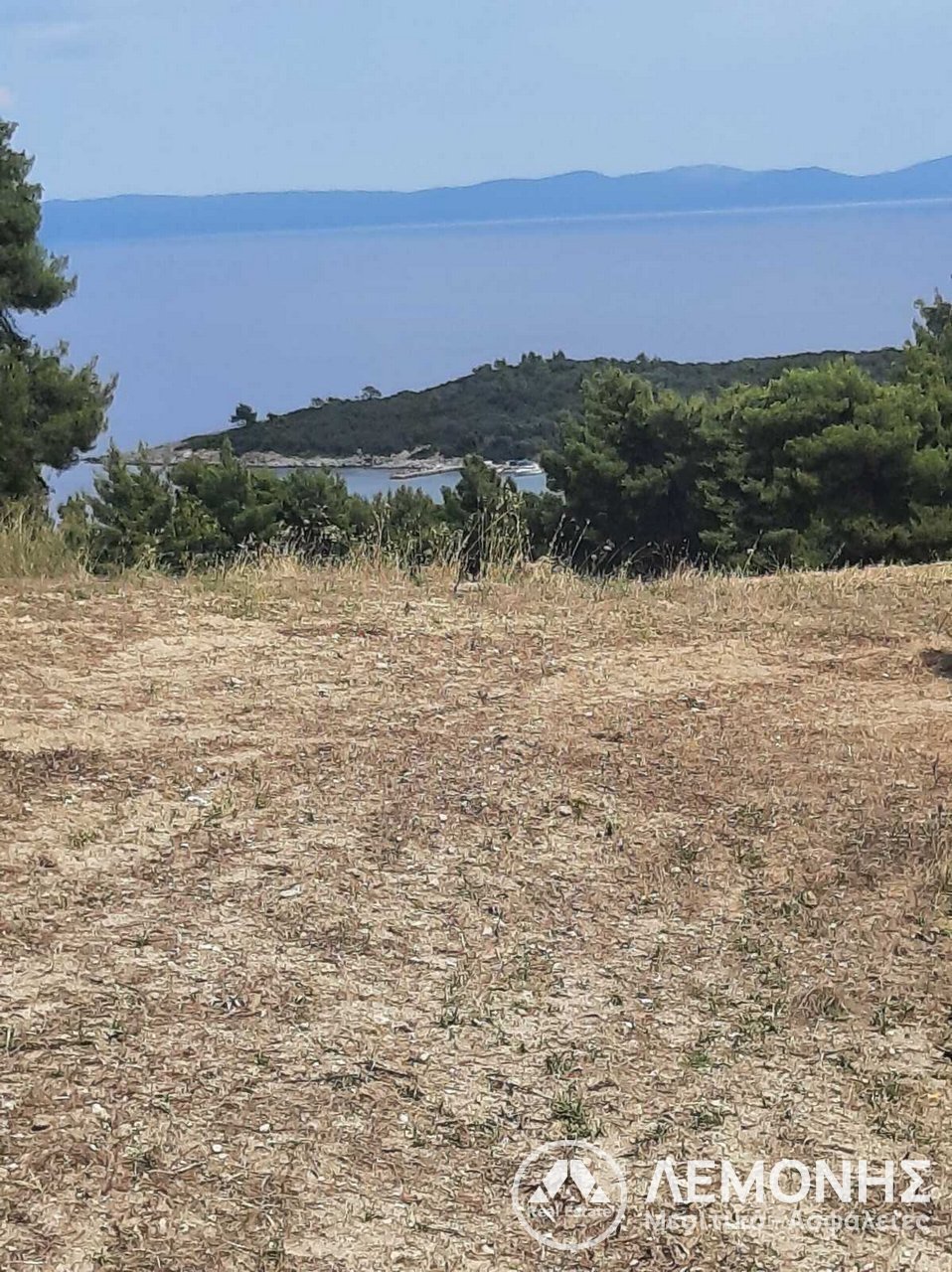 LAND for Sale - CHALKIDIKI 1ST FOOT