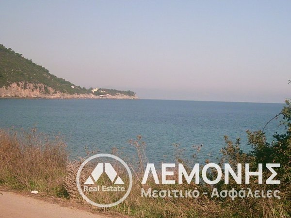 LAND for Sale - CHALKIDIKI 1ST FOOT