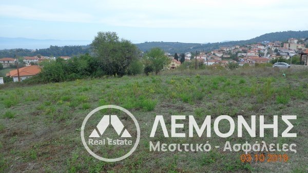 PLOT for Sale - CHALKIDIKI 1ST FOOT